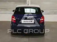 2012 Skoda Fabia
