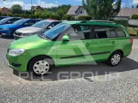 2012 Skoda Fabia