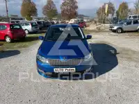 2012 Skoda Fabia