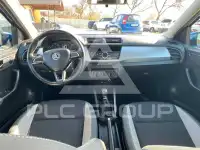 2012 Skoda Fabia