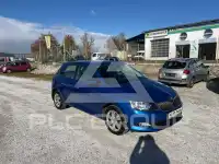 2012 Skoda Fabia
