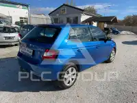 2012 Skoda Fabia