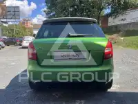 2012 Skoda Fabia