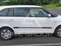 2012 Skoda Fabia