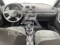 2012 Skoda Fabia
