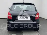 2012 Skoda Fabia