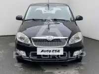 2012 Skoda Fabia