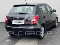 2012 Skoda Fabia