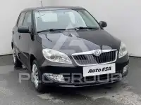 2012 Skoda Fabia