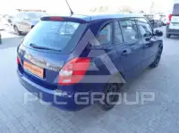 2012 Skoda Fabia