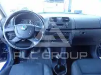 2012 Skoda Fabia
