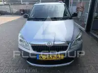 2012 Skoda Fabia