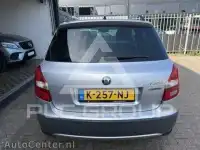 2012 Skoda Fabia