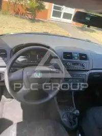2012 Skoda Fabia