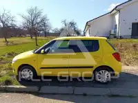 2012 Skoda Fabia