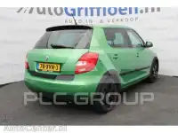 2012 Skoda Fabia