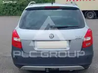 2012 Skoda Fabia