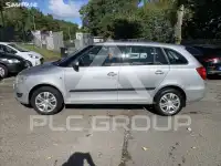 2012 Skoda Fabia