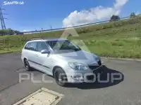 2012 Skoda Fabia
