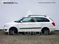 2012 Skoda Fabia