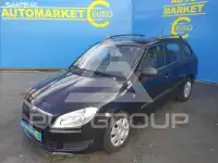2012 Skoda Fabia