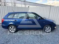 2012 Skoda Fabia