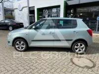 2012 Skoda Fabia