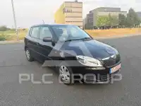 2012 Skoda Fabia