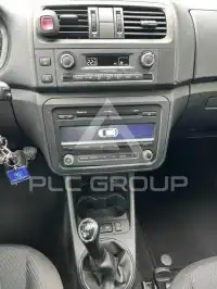 2012 Skoda Fabia