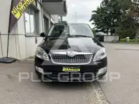2012 Skoda Fabia
