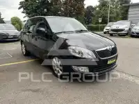 2012 Skoda Fabia