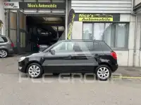 2012 Skoda Fabia