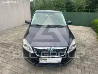 2012 Skoda Fabia