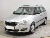 2012 Skoda Fabia