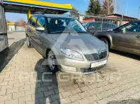 2012 Skoda Fabia