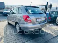 2012 Skoda Fabia