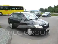 2012 Skoda Fabia