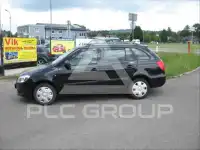 2012 Skoda Fabia