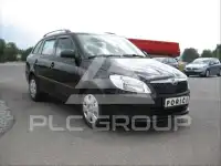 2012 Skoda Fabia
