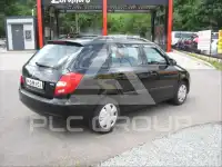 2012 Skoda Fabia