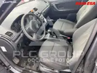 2012 Skoda Fabia