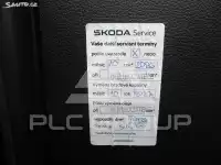 2012 Skoda Fabia