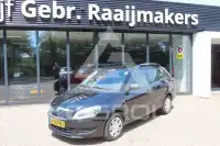 2012 Skoda Fabia