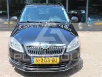 2012 Skoda Fabia