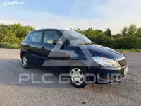 2012 Skoda Fabia