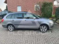 2012 Skoda Fabia