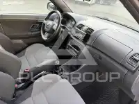 2012 Skoda Fabia