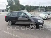 2012 Skoda Fabia