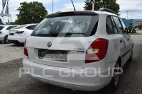 2012 Skoda Fabia