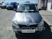 2012 Skoda Fabia